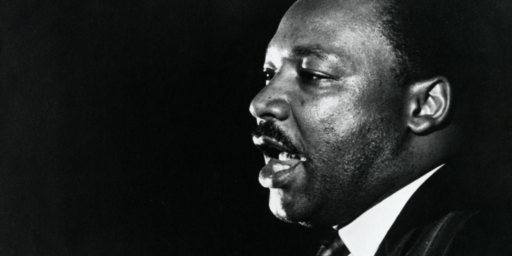 Martin luther king jr doctoral dissertation