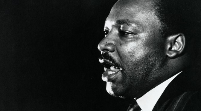 The Influence of Existentialism on Martin Luther King, Jr.