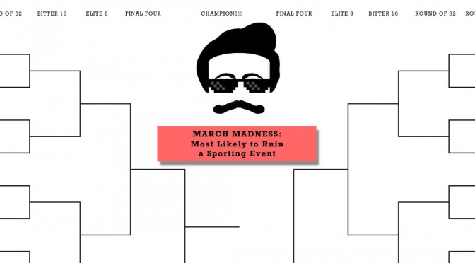 Philosopher March Madness: The Final Four