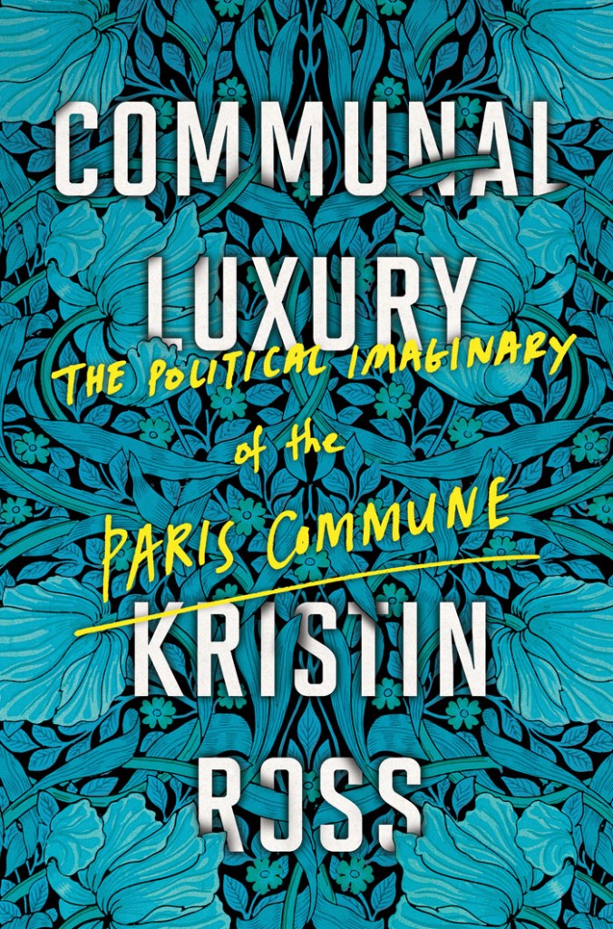 Communal Luxury Kristin Ross