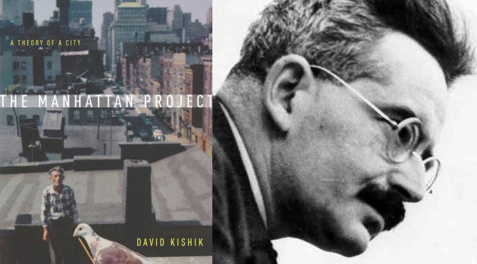 Book Giveaway: The Manhattan Project