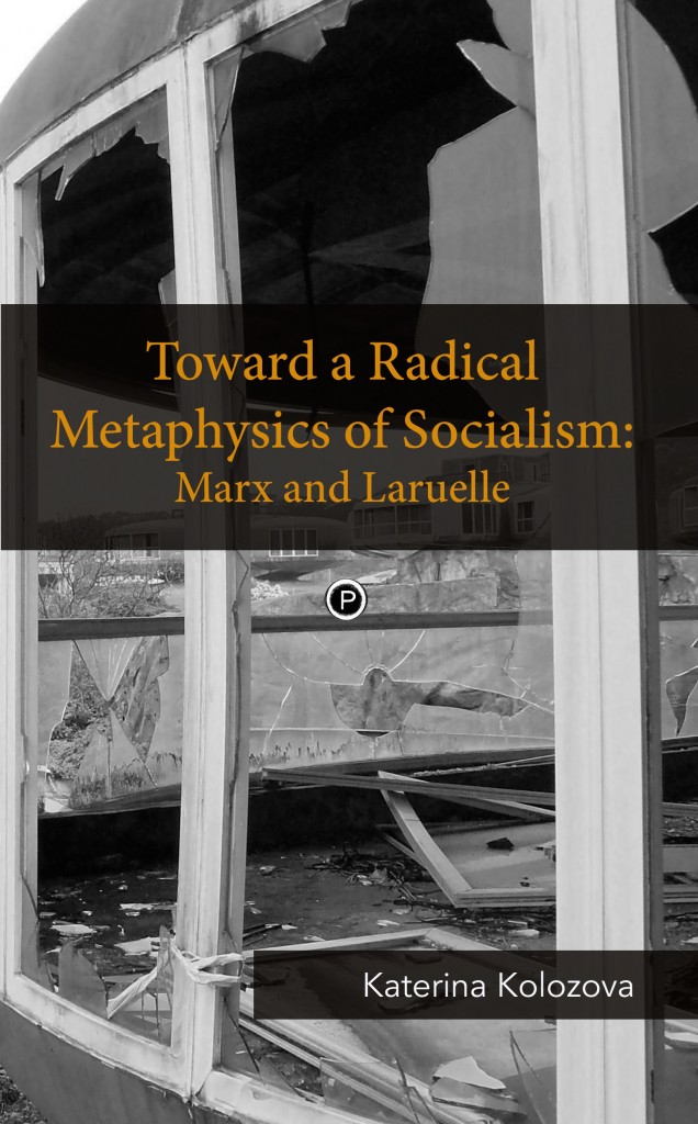 Toward a Radical Metaphysics of Socialism