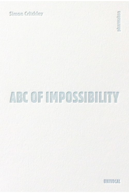 abc of impossibility critchley