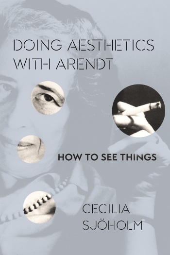 doing aesthetics with arendt