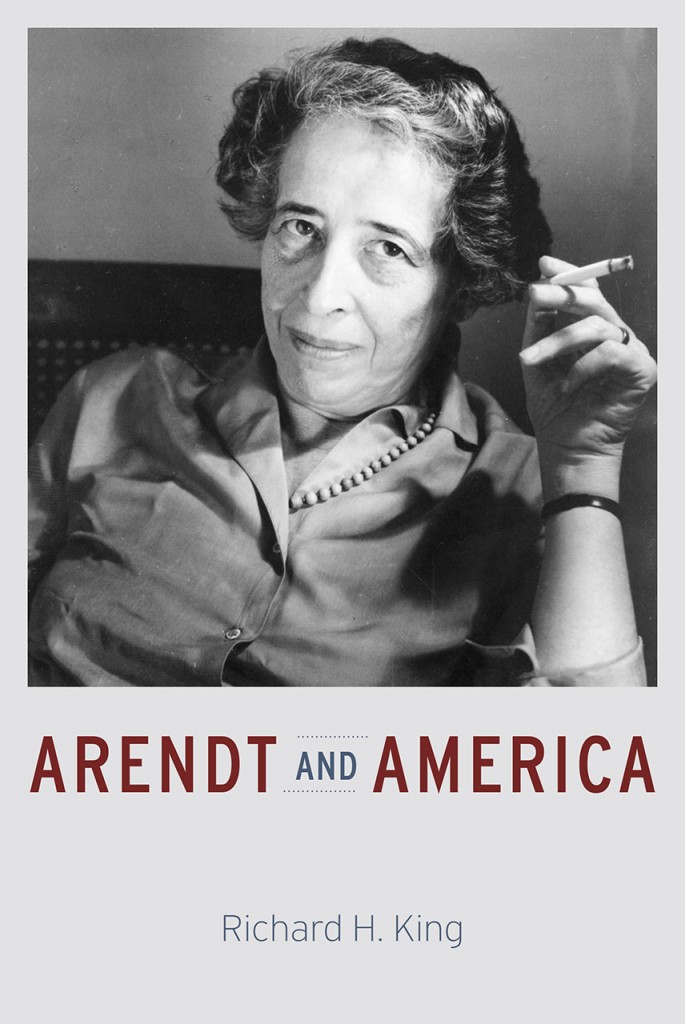 arendt and america