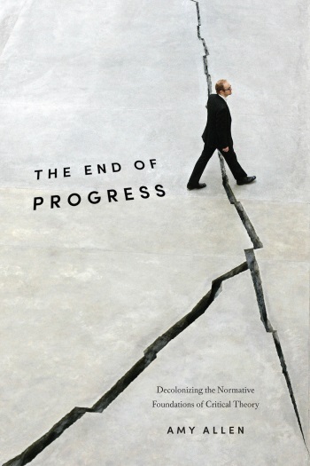 the end of progress critical theory