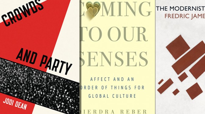 10 Critical Theory Books That Came Out in February, 2016