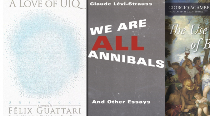 9 Critical Theory Books That Came Out in March, 2016