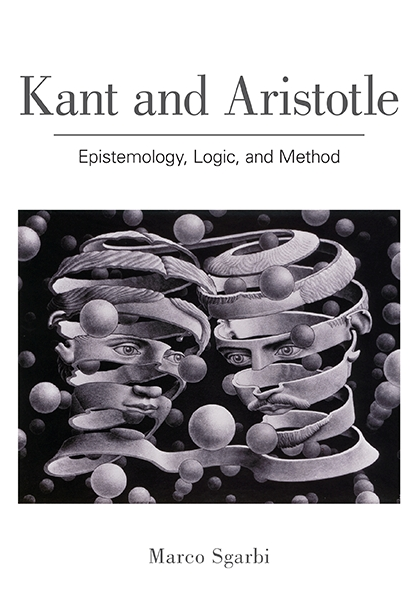 kant and aristotle sgarbi
