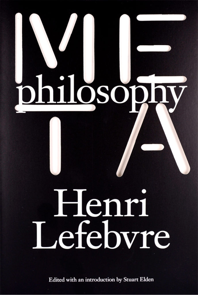 Meta-Philosophy-lefebvre