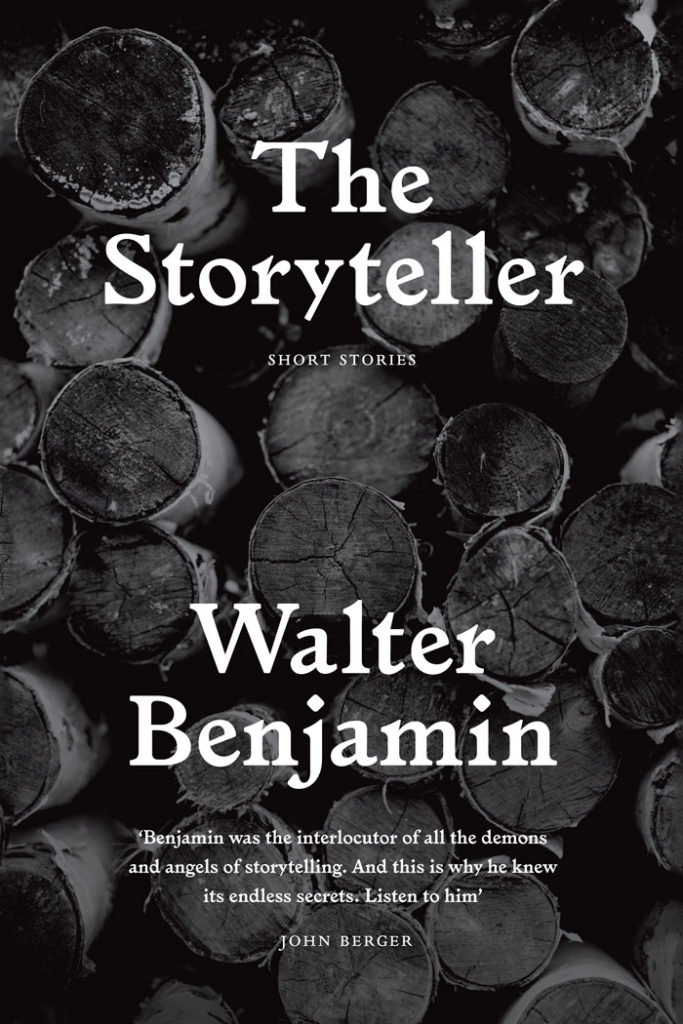 storyteller benjamin