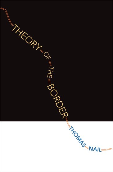 theory of the border thomas nail