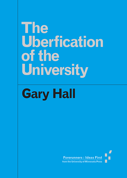 uberfication of the universty