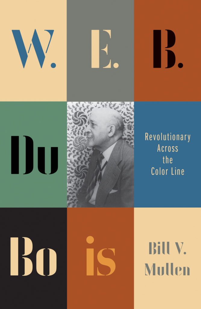 web dubois bill mullen