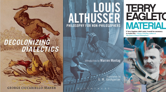 8 Critical Theory Books That Came Out in February, 2017