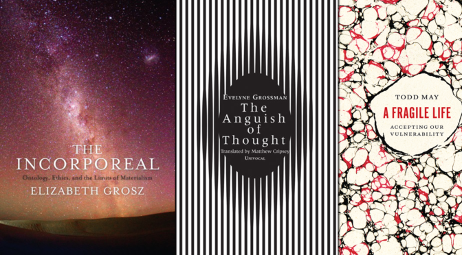 10 Critical Theory Books That Came Out in March, 2017