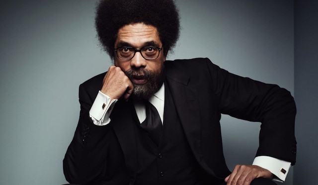 Cornel West Talks About Feud With Former Harvard President