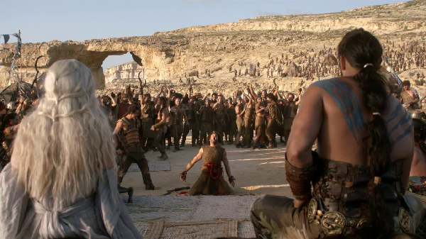 Game of Thrones: A White Liberal’s Orientalist Wetdream