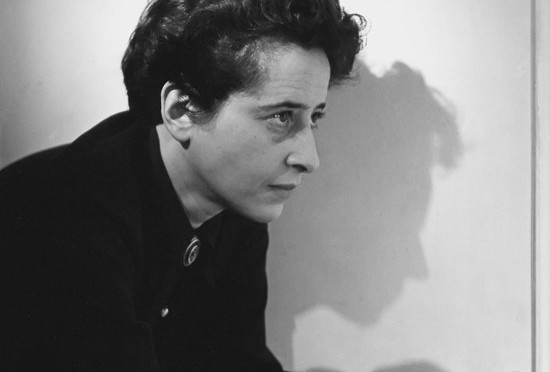 Hannah Arendt Gets a Google Doodle