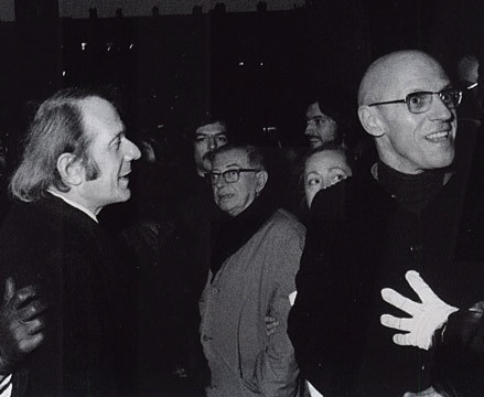 Free Read: New Issue of Foucault Studies on Deleuze and Foucault