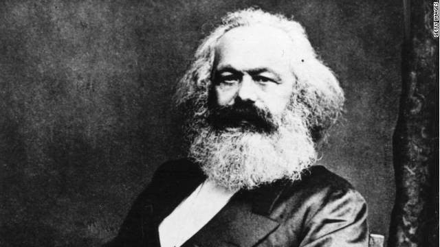 Marx Most Influential Academic of All Time, Says Science