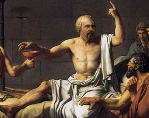 Sean Connery Socrates
