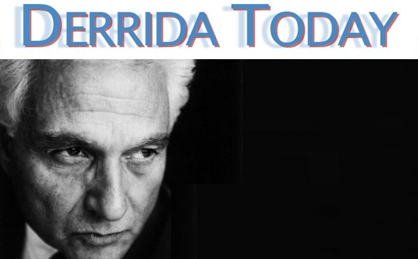 Call for Papers: ‘Derrida Today’ in NYC