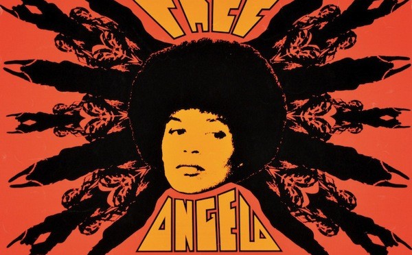 The ‘Free Angela’ Posters from the 70’s are Awesome