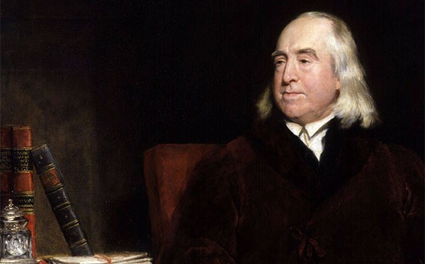 Jeremy Bentham’s Preserved Corpse Will Haunt Your Nightmares