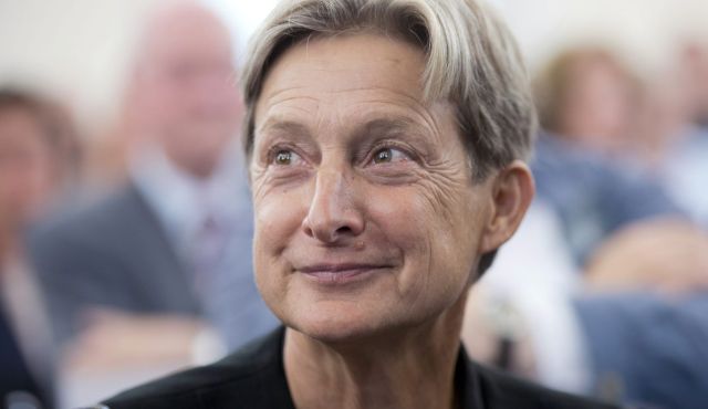 Read Me: Judith Butler Interviewed on OpenDemocracy.Net