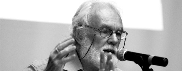 New David Harvey Interview on Class Struggle in Urban Spaces