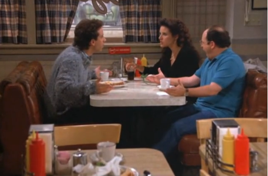 The Zizek-Seinfeld Mashup You Also Never Wanted