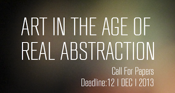 Submit Your Papers: Art in the Age of Real Abstraction
