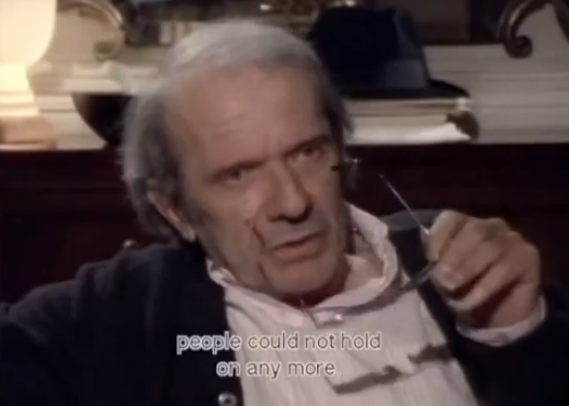Watch Deleuze – K is for Kant