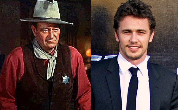 Read Me: James Franco on Barthes and Cowboys