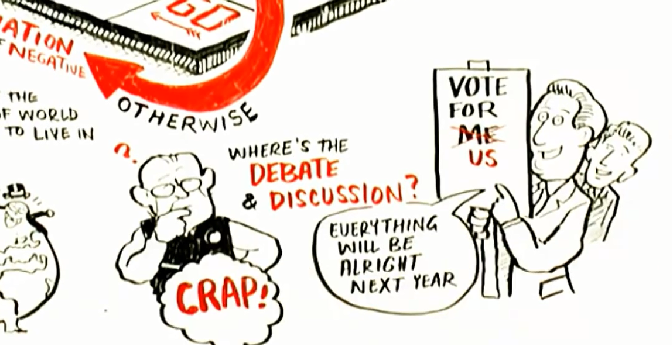Watch David Harvey on Capitalism’s Crises, Animated