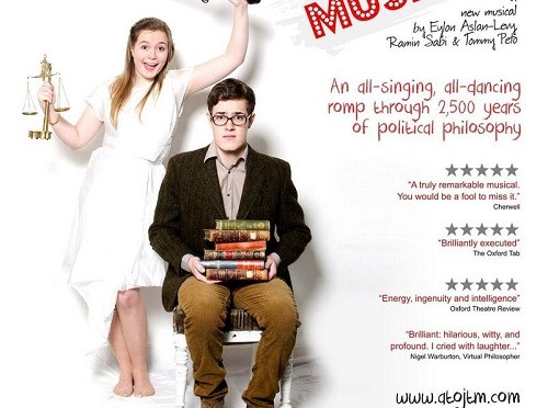The Theory of Justice Musical is the Nerdiest Thing You’ll See All Day