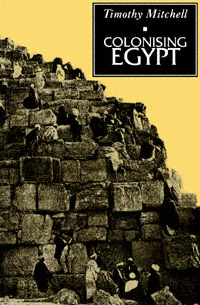 colonising egypt tim mitchell