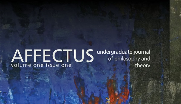 Affectus Launches Inaugural Issue