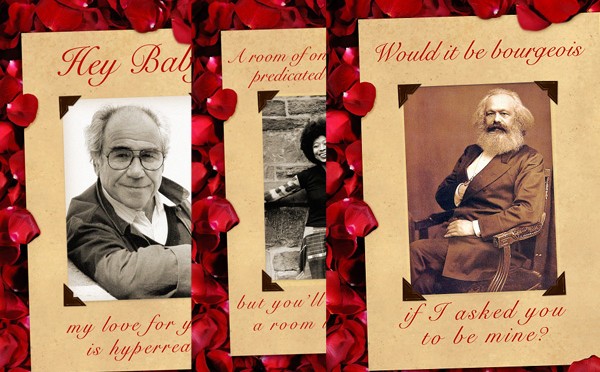 25 Critical Theory Valentine Cards to Rock Your World