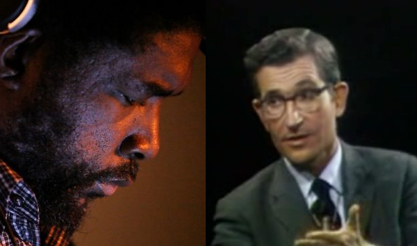 Watch the Noam Chomsky and The Roots Mash-Up