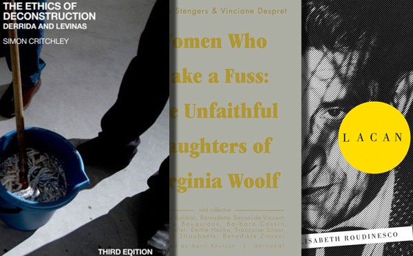 7 Critical Theory Books That Came Out This Month, March