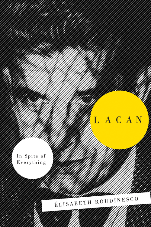 lacan in spite of everything