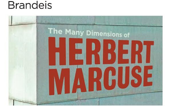 Register Now for the Herbert Marcuse Conference (It’s Free)