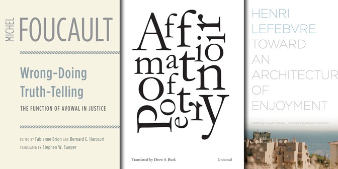 9 Critical Theory Books That Came Out in June
