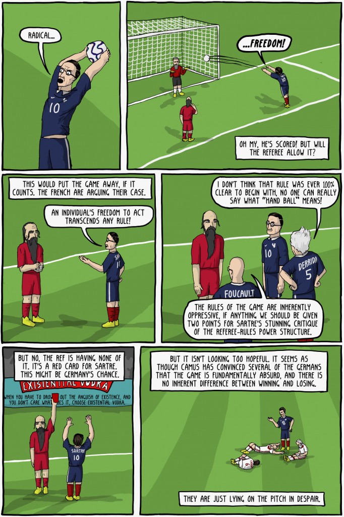philosophy world cup 2