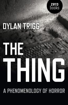 dylan trigg horror the thing