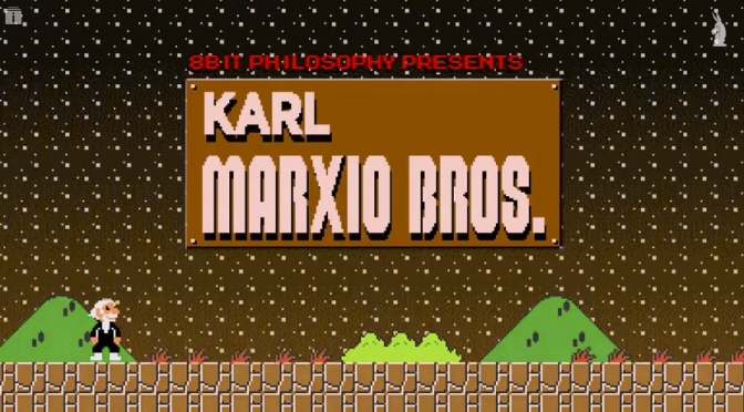 Karl Marxio Bros: Your Cutesy Introduction to Class Conflict