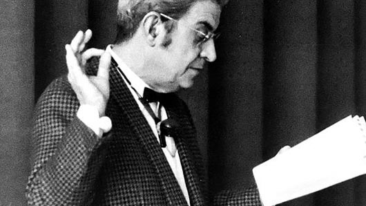 ‘This so-called crisis. It does not exist’ – Jacques Lacan on Psychoanalysis in 1974