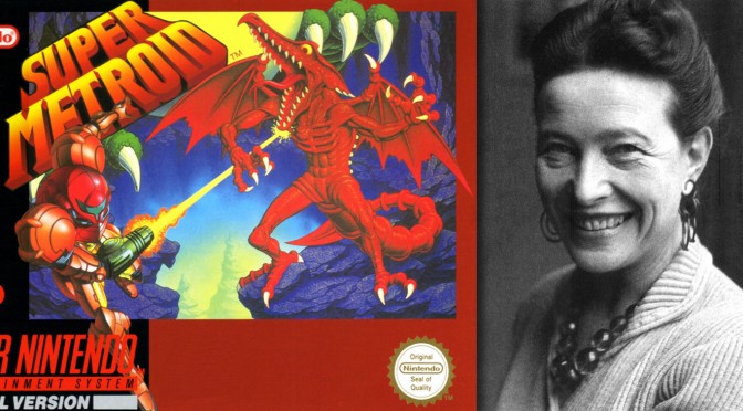 Watch: Simone de Beauvoir Explained with Video Games